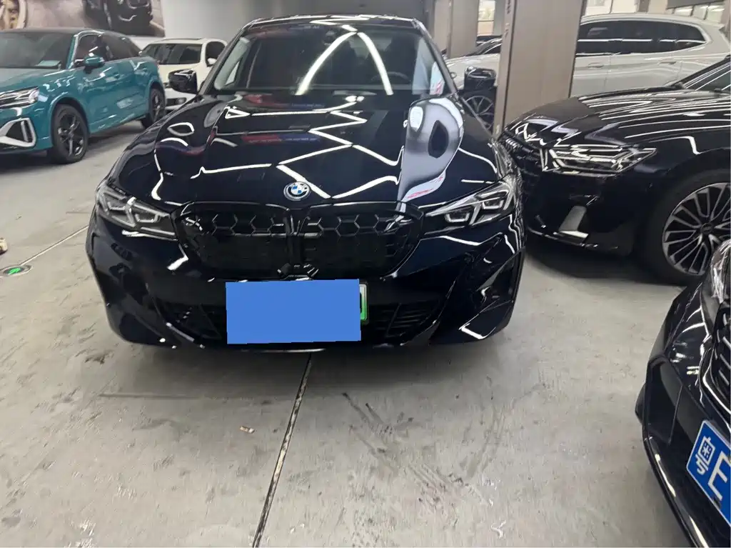 BMW i3 2024