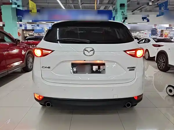 Mazda CX-5 2019