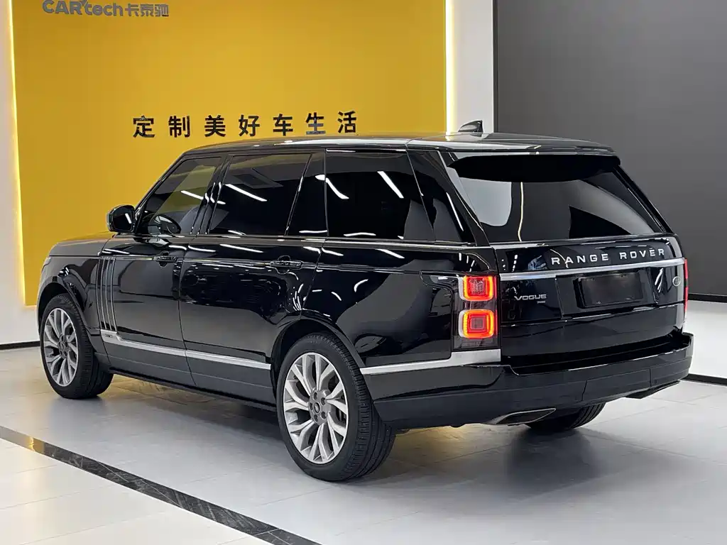Land Rover Range Rover 2021 — фото 5
