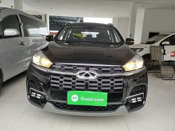 Chery Tiggo 8 2024