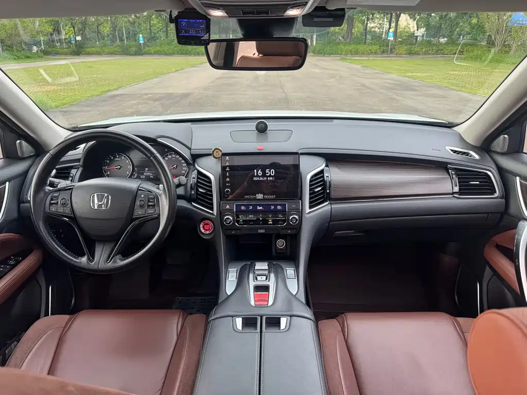 Honda Avancier 2017 — фото 9