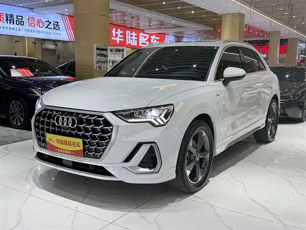 Audi Q3 2024
