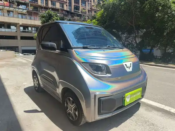 Wuling Nanoev 2021