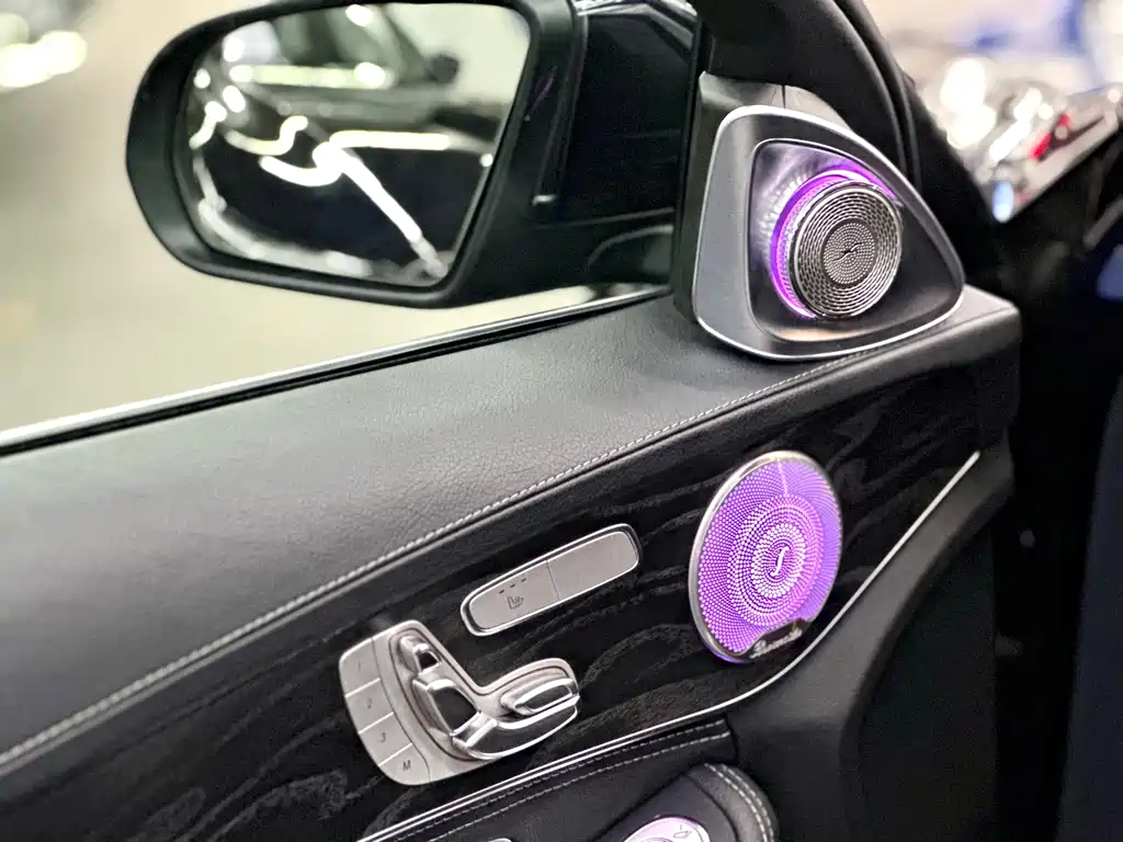 Mercedes-Benz C-Class 2020 — фото 11