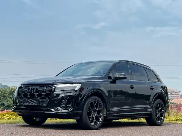 Audi Q7 2024