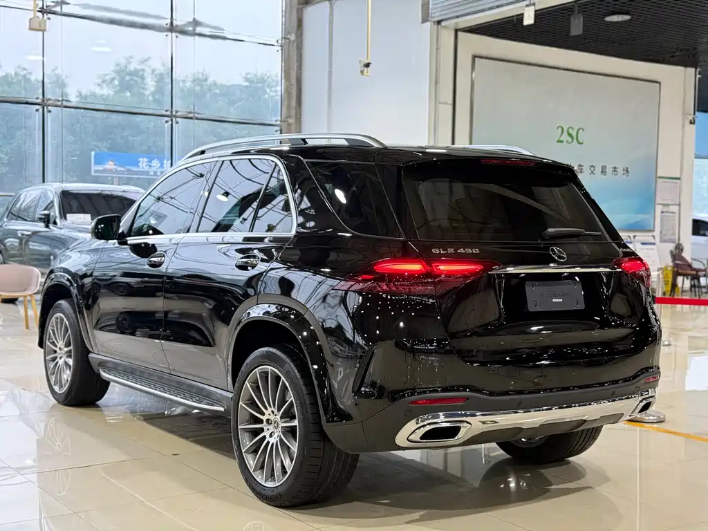 Mercedes-Benz GLE 2023 — фото 27