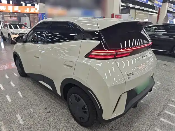 BYD Seagull 2024