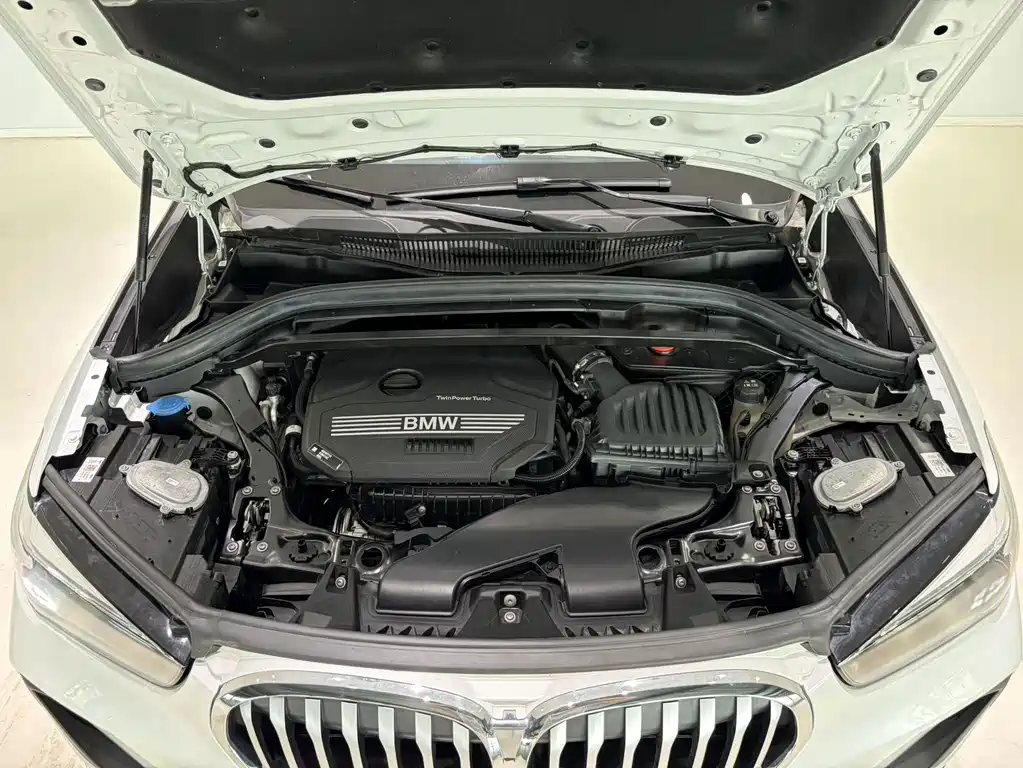 BMW X1 2022 — фото 23