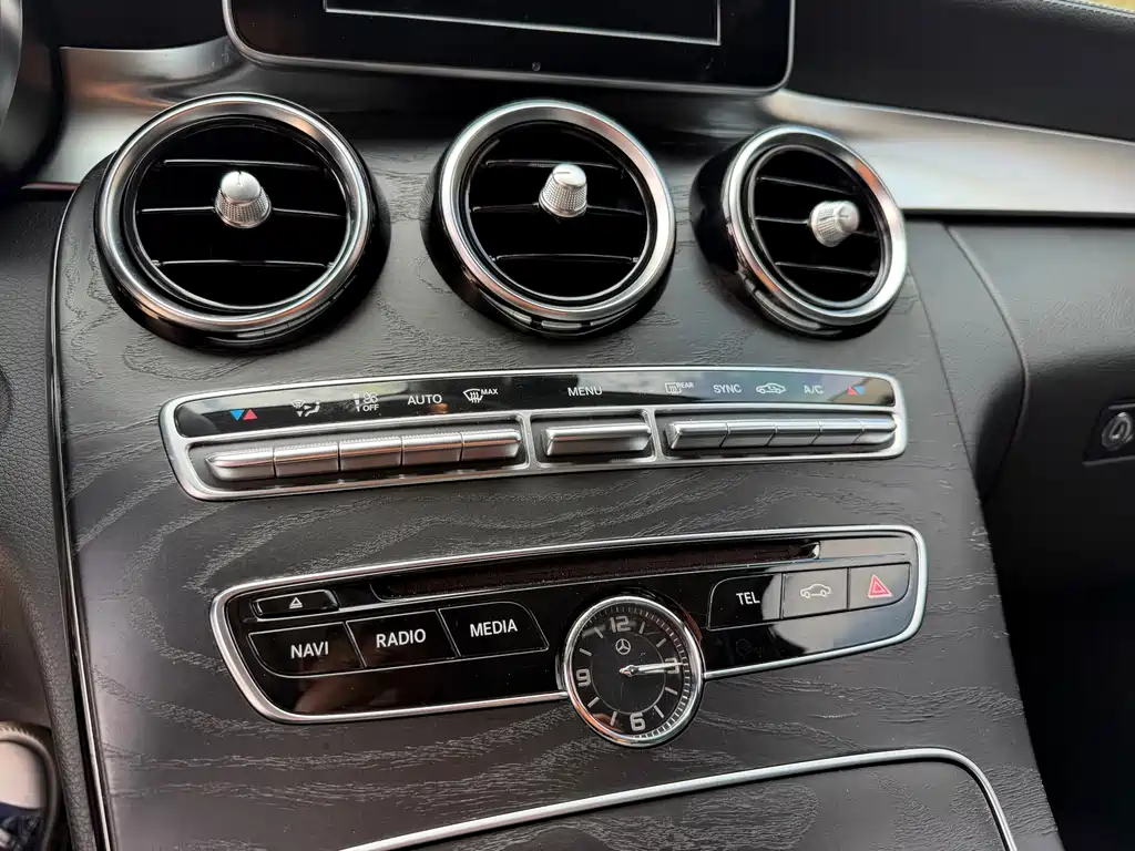 Mercedes-Benz C-Class 2016 — фото 15