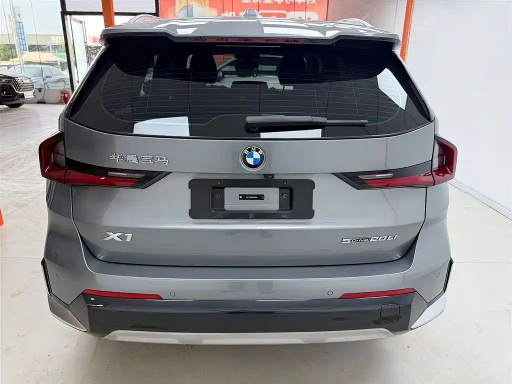 BMW X1 2023