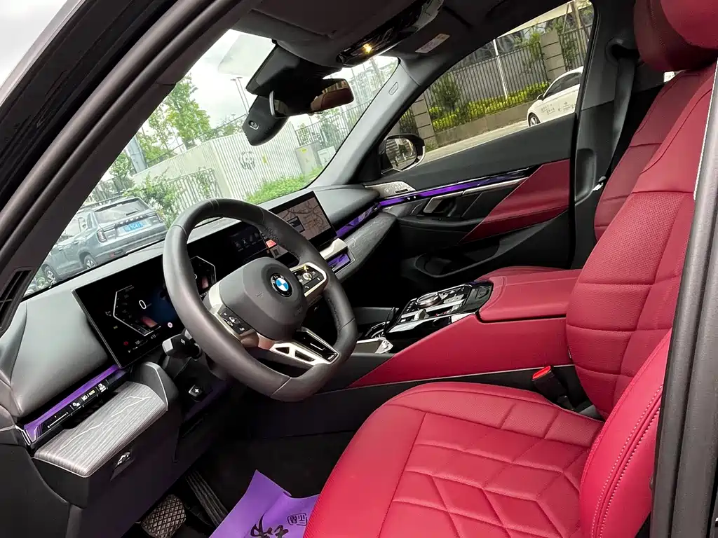 BMW 5 Series 2025