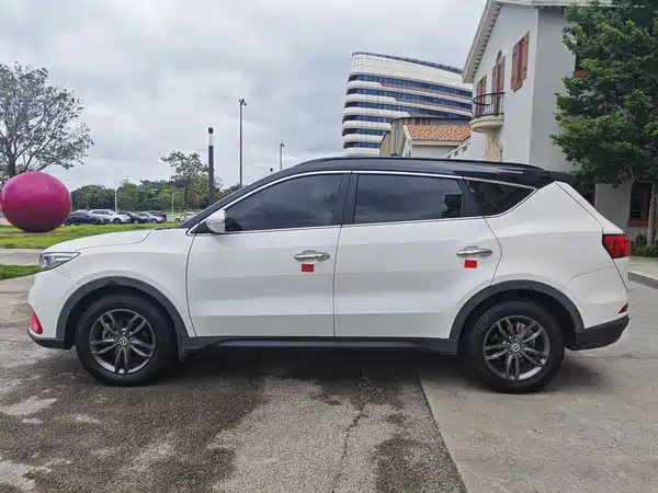 Dongfeng Scenery 580 2021