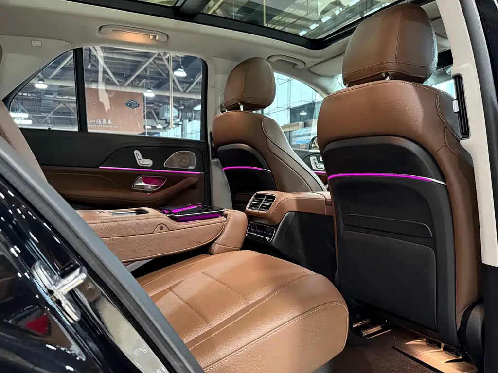 Mercedes-Benz GLE 2023 — фото 11