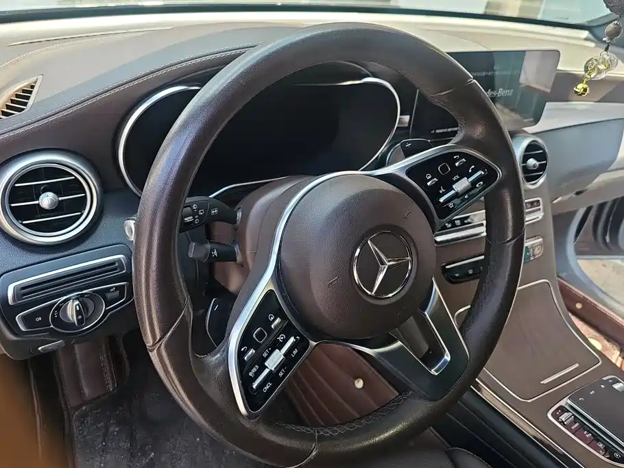 Mercedes-Benz GLC 2022 — фото 15