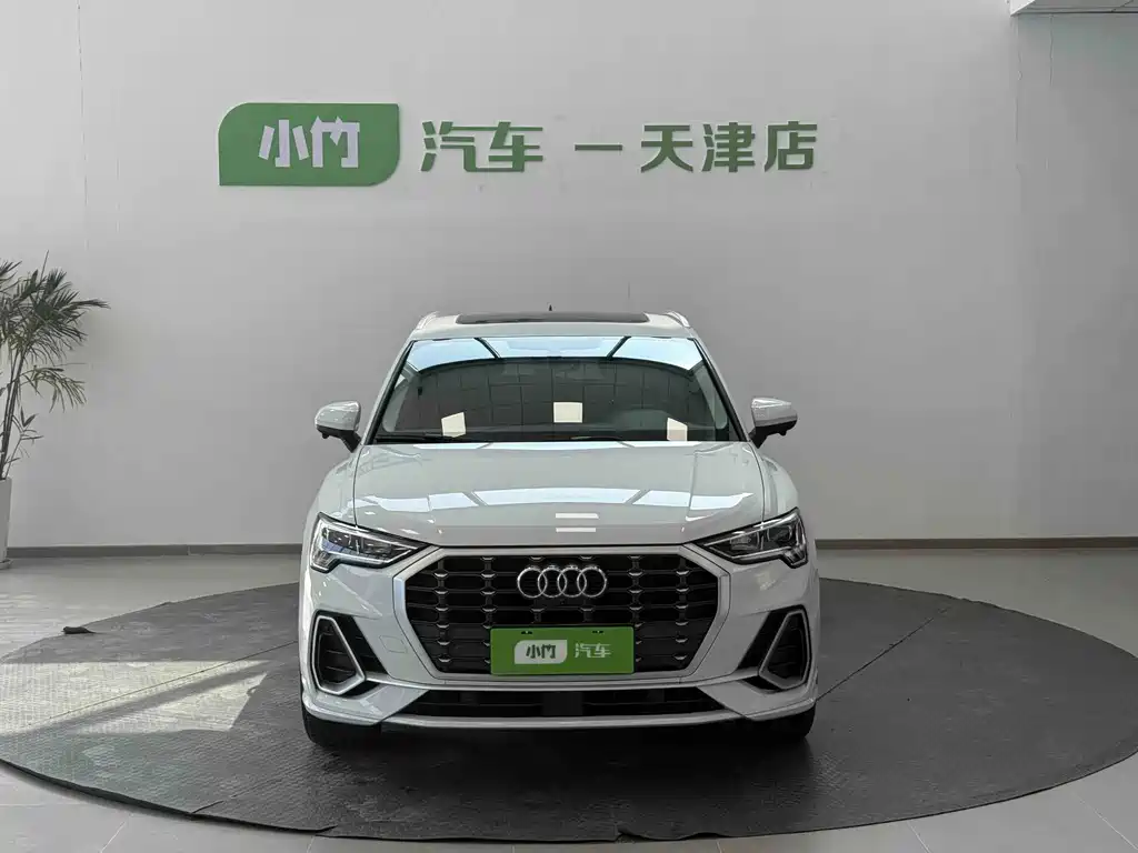 Audi Q3 2022