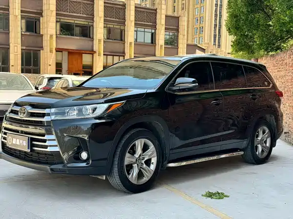 Toyota Highlander 2020