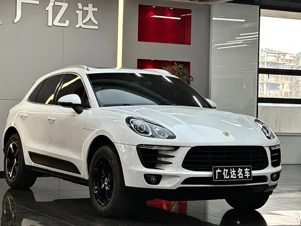 Porsche Macan 2015 — фото 3