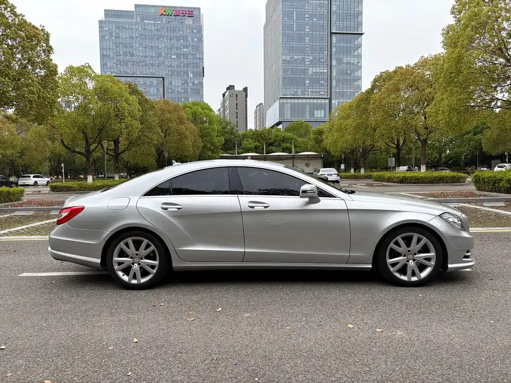Mercedes-Benz CLS 2014