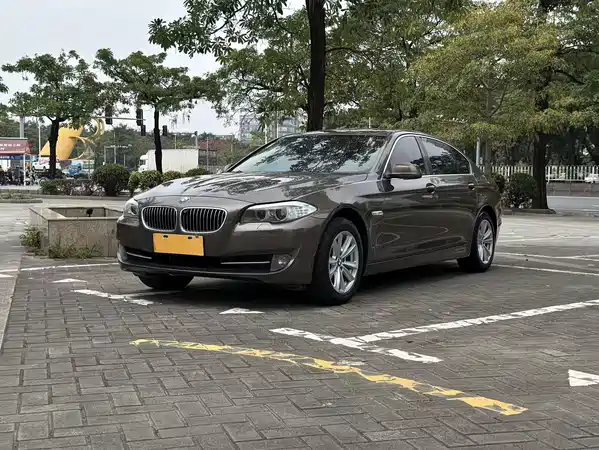 BMW 5 Series 2013