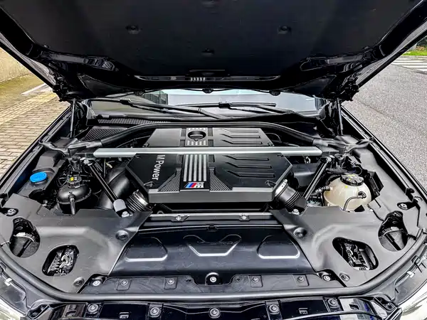 BMW X3 M 2020