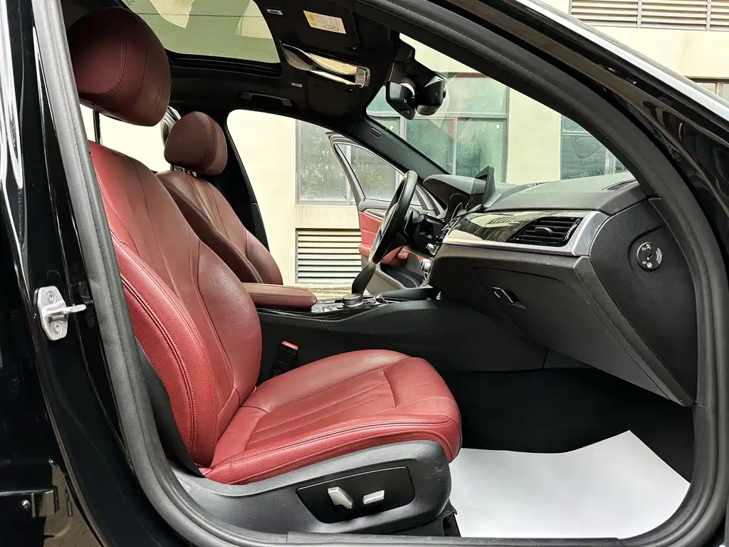 BMW 5 Series 2017