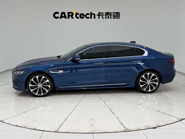 Jaguar XEL 2021