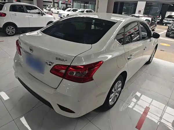 Nissan Sylphy 2023