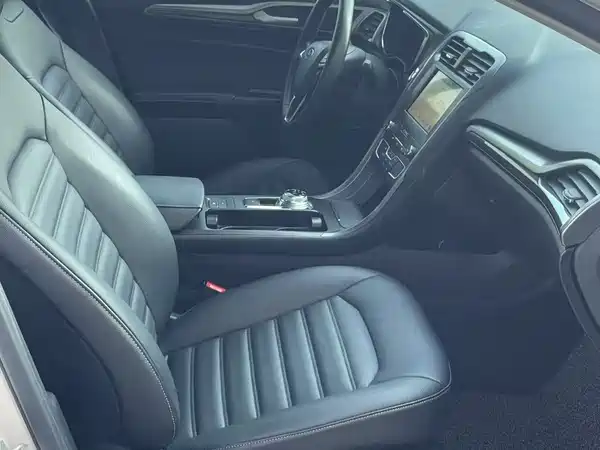 Ford Mondeo New Energy 2018