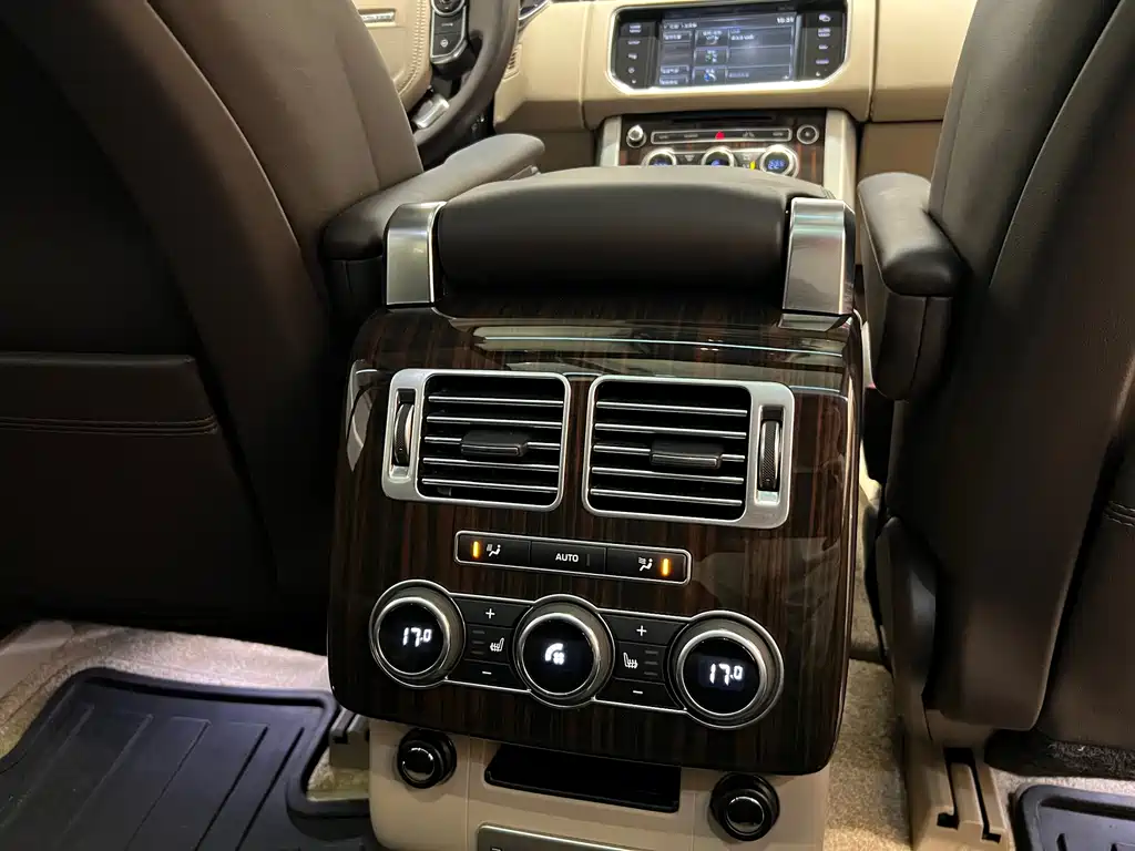 Land Rover Range Rover 2014 — фото 15
