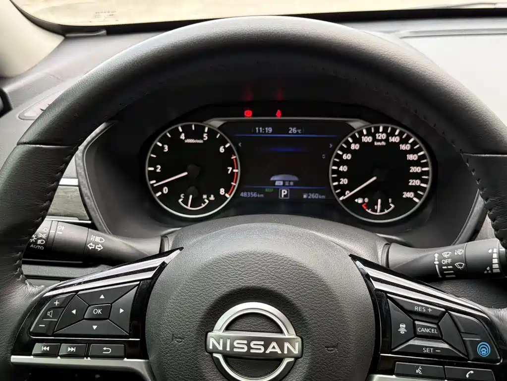 Nissan Teana 2023 — фото 17