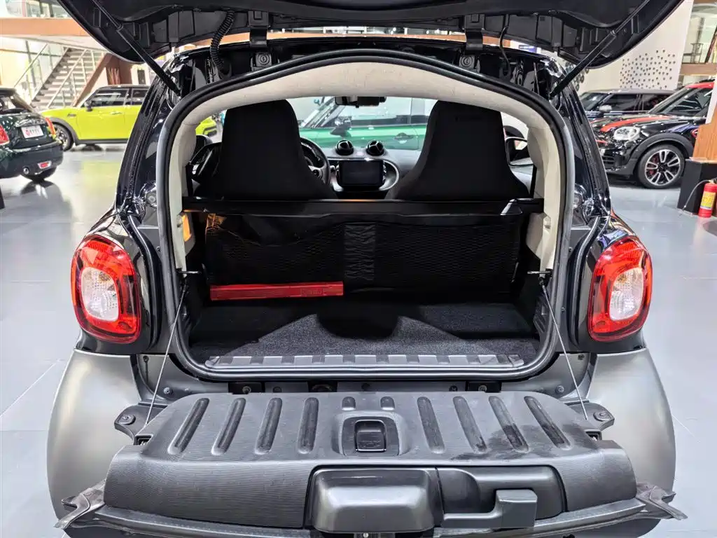 smart Fortwo 2019 — фото 16