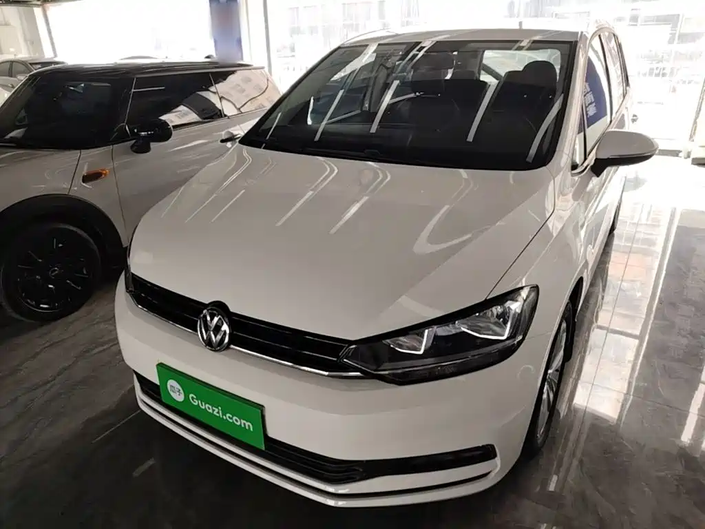 Volkswagen Touran 2019