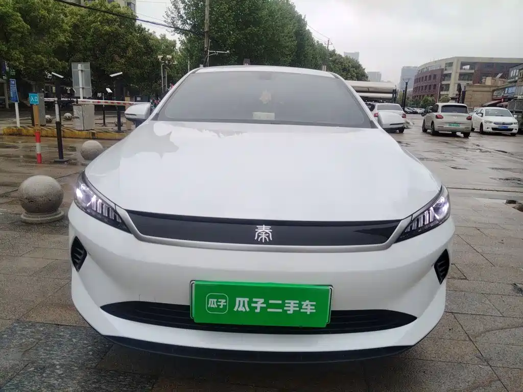BYD Qin PLUS 2025 — фото 3