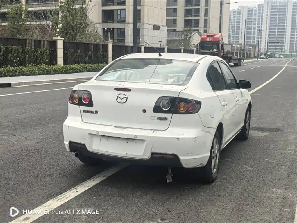 Mazda 3 2011