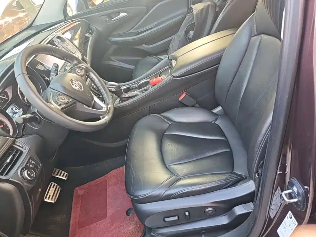 Buick Envision Plus 2019 — фото 15