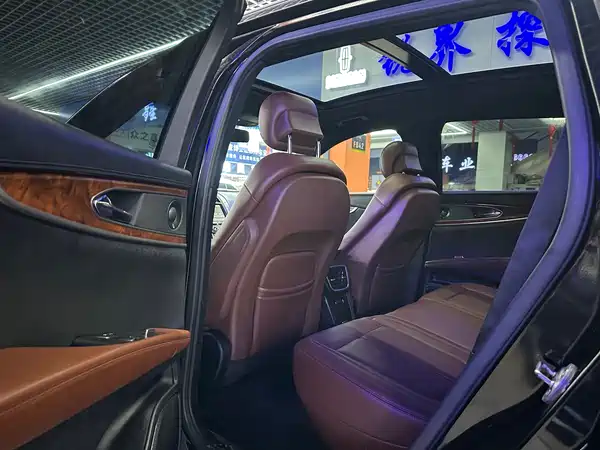 Lincoln MKX 2015