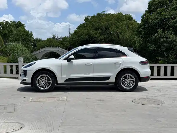 Porsche Macan 2019