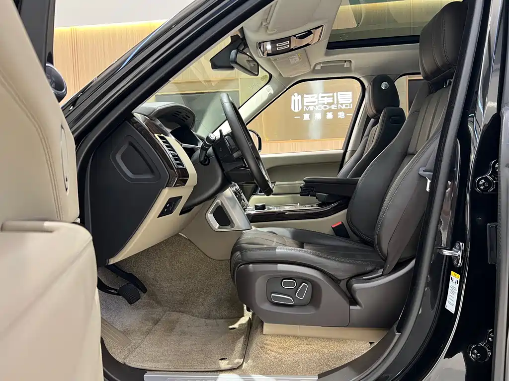 Land Rover Range Rover 2014 — фото 11