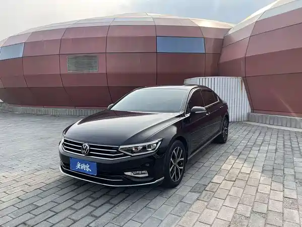 Volkswagen Magotan 2021