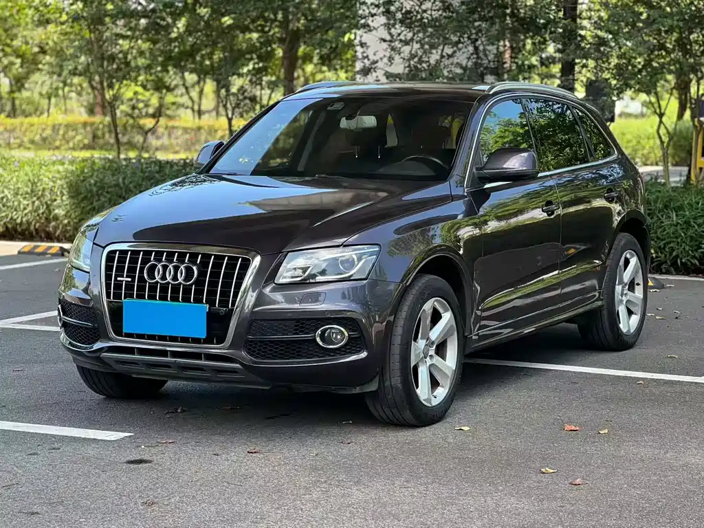 Audi Q5 2012