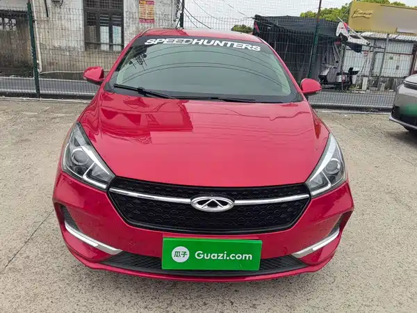 Chery Arrizo 5 2019
