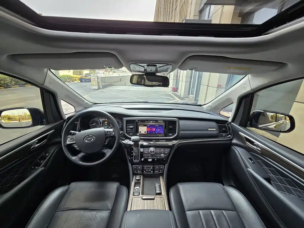 GAC Motor Trumpchi M8 2019 — фото 8