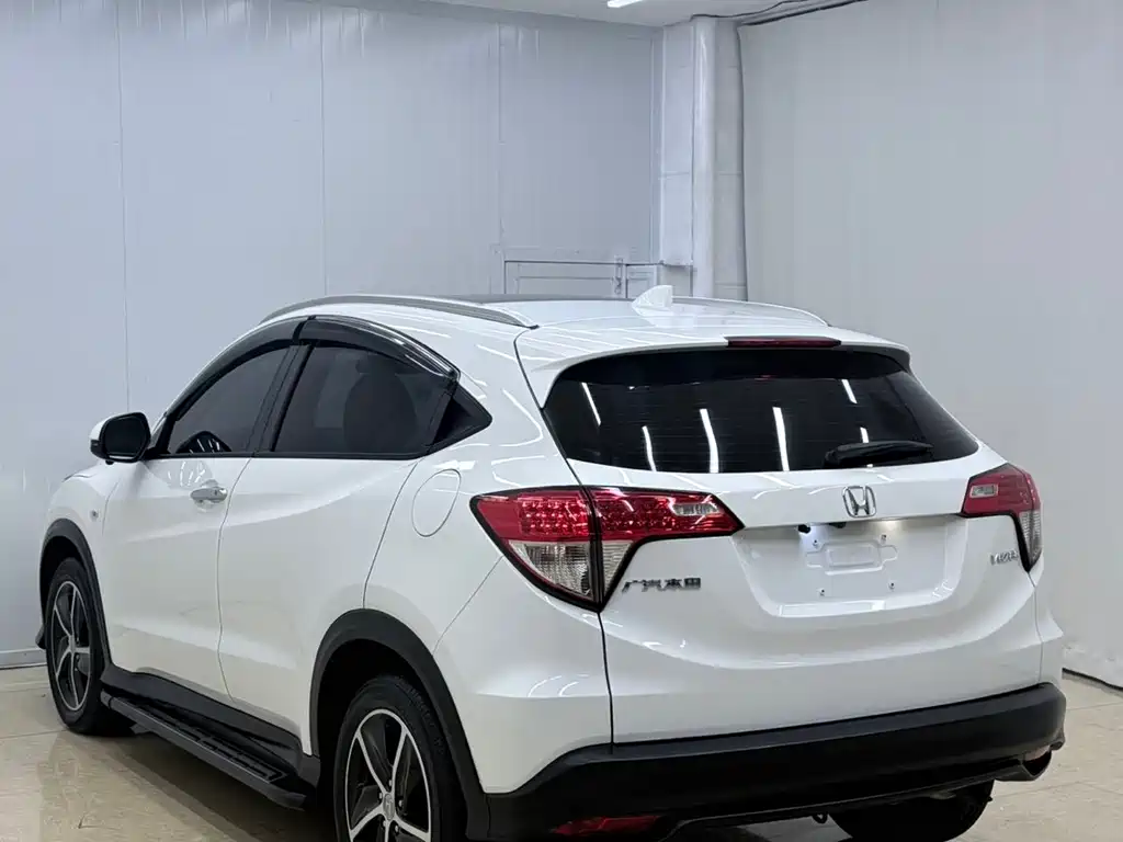 Honda Vezel 2022