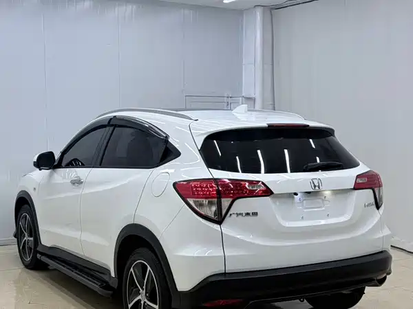 Honda Vezel 2022