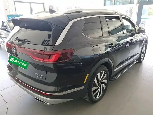 Volkswagen Talagon 2022