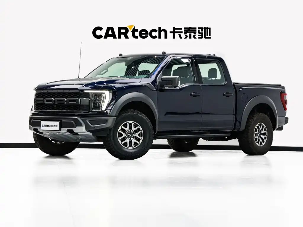 Ford F-150 Raptor 2023