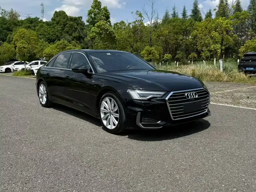 Audi A6L 2021 — фото 2