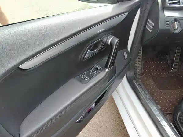 Volkswagen CC 2017