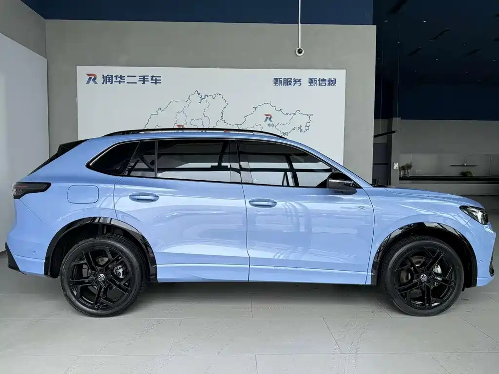 Volkswagen Tiguan L 2025
