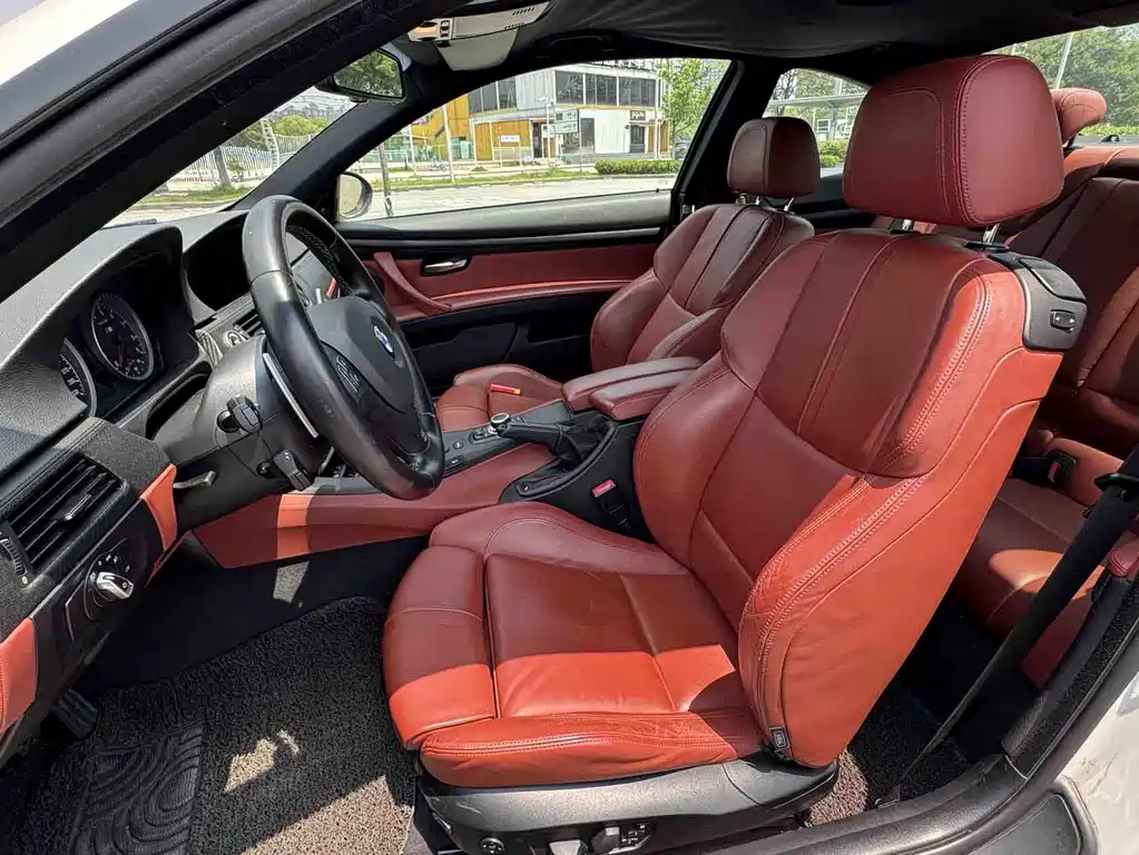 BMW M3 2015 — фото 11